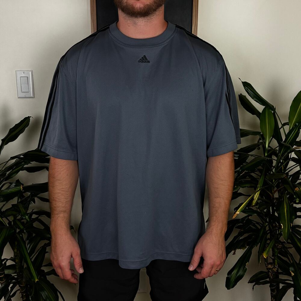 Adidas Athletic Jersey Shirt
